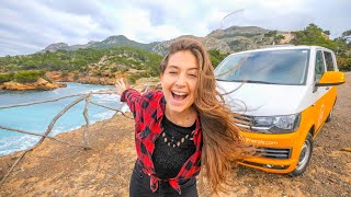 Island Van Life | Mallorca Spain