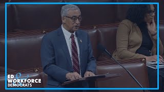 Ranking Member Scott Blasts House GOPs Extreme, Anti-Choice Bill for College Students