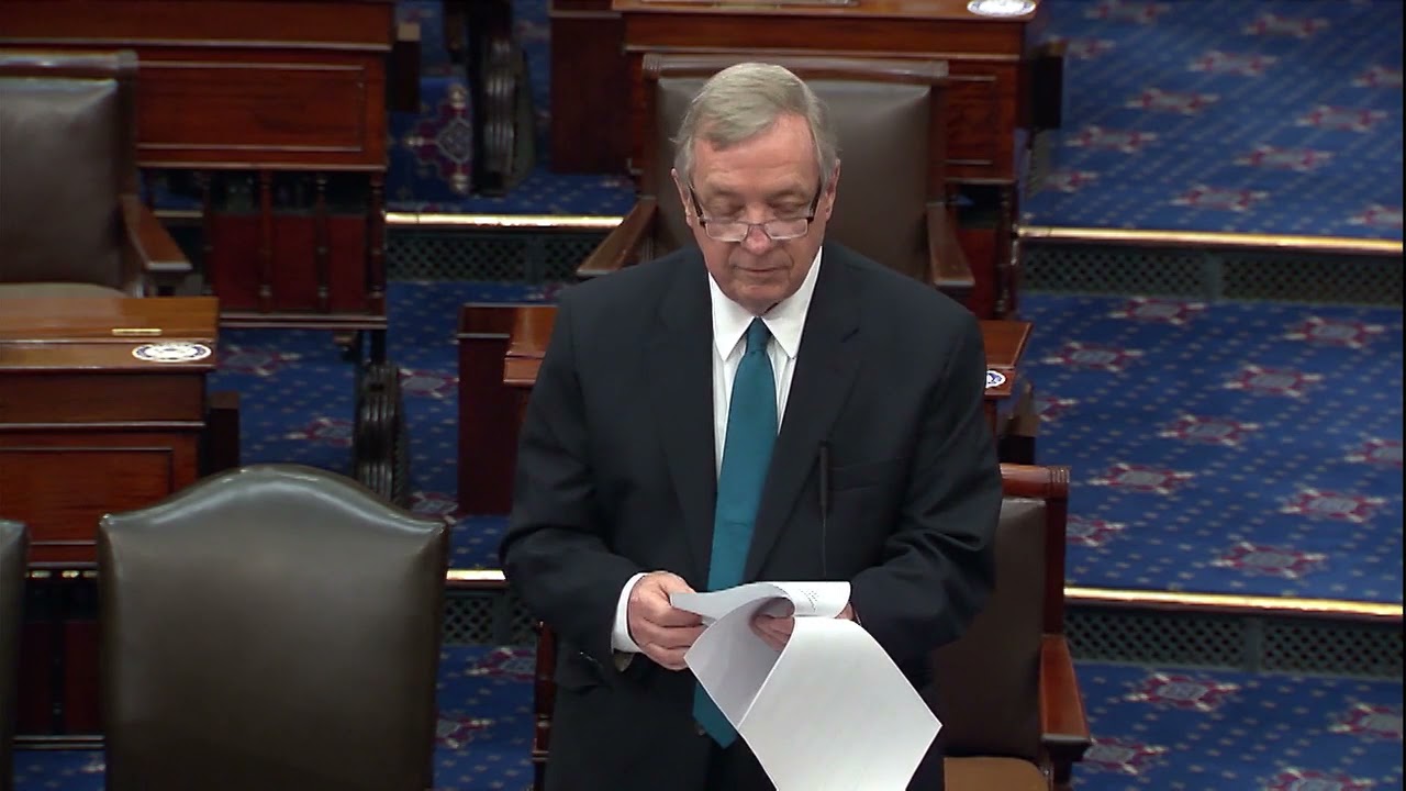 Durbin Champions Illinois' Recently Signed Waiver to Extend Health Care Coverage for New Moms