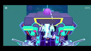 Rolling Sky Remake-Horizon Space-