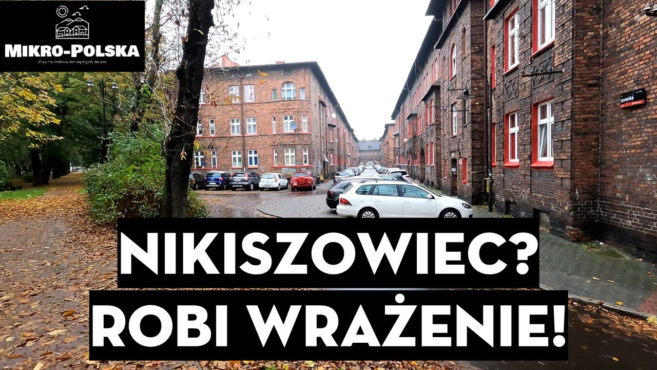 Mikro-Polska: Nikiszowiec | Katowice | Górny Śląsk (#94) 4K UHD