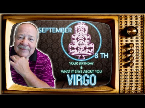 September 8th Zodiac
