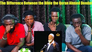 Christians reacts to Prophet Muhammad (pbuh) is mentioned in Bible (the SHOCKING Truth!)