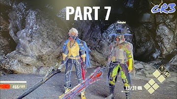 codeVein | Why is This Game Like a Maze at Times!? Part 7