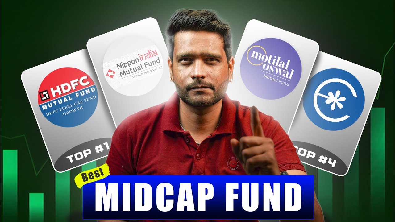 Best Mid Cap Mutual Funds 2026 | HDFC vs Nippon vs Motilal Oswal vs ...
