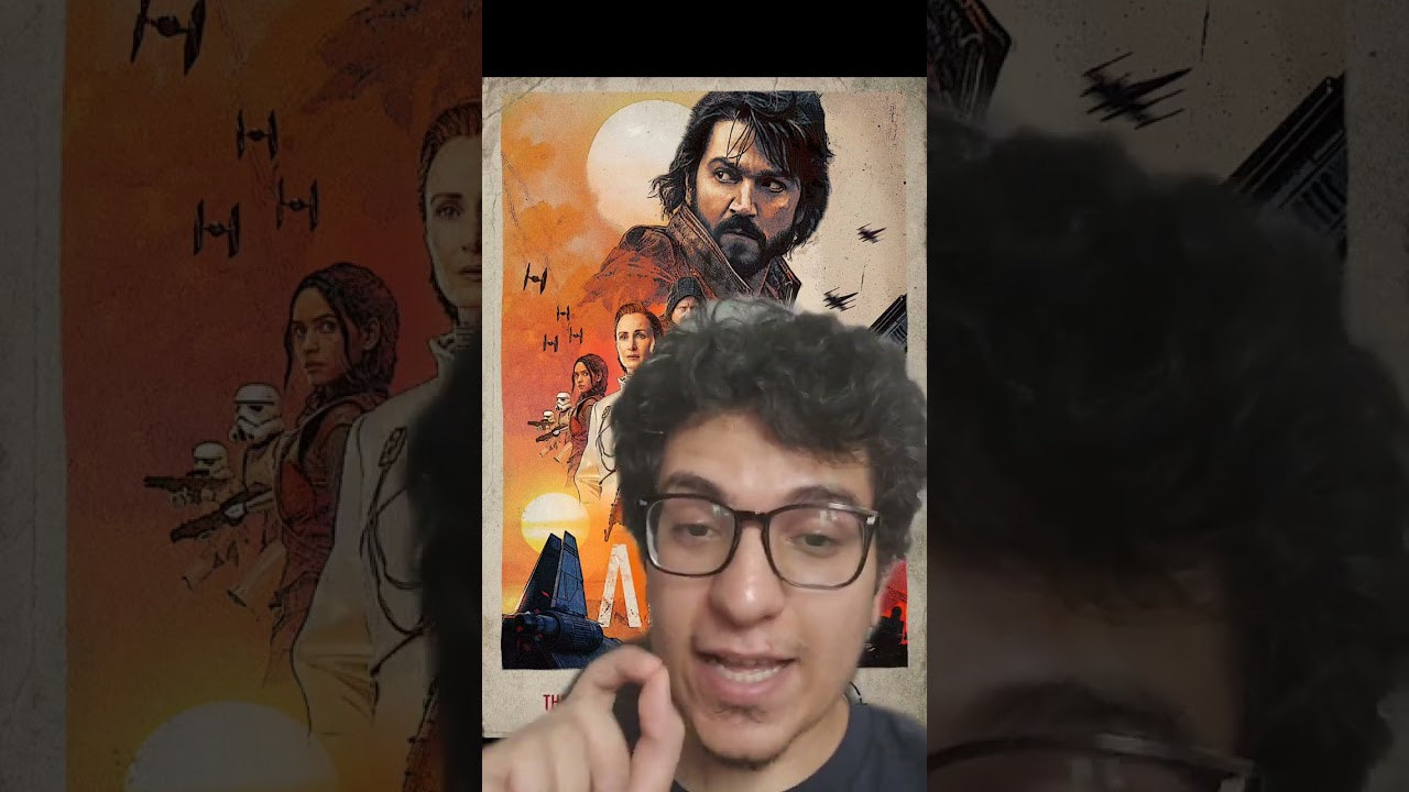 How Andor Exposed Star Wars' Broken Lore 🔘🧐