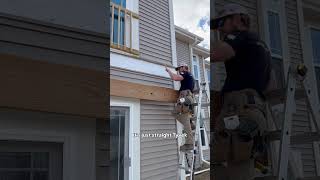 Never rely on someone else’s ledger attachment #deckcommander #deckbuilding #newconstruction