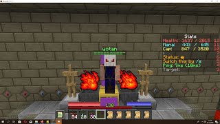 Tibia 3d in minecraft POI QUEST