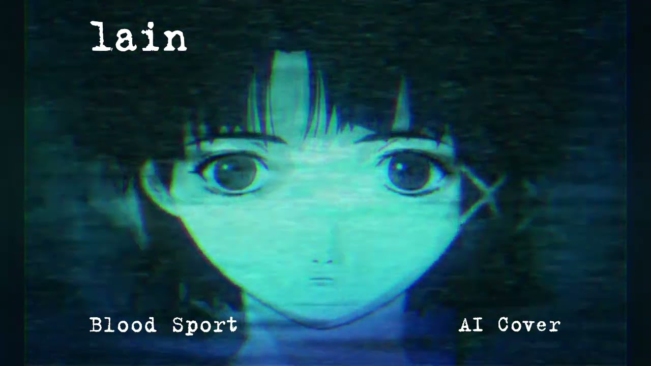 Παρακολούθηση Lain - Blood Sport (from the room below) | Sleep Token (AI COVER) στο YouTube Παρακολούθηση Lain - Blood Sport (from the room below) | Sleep Token (AI COVER) στο YouTube