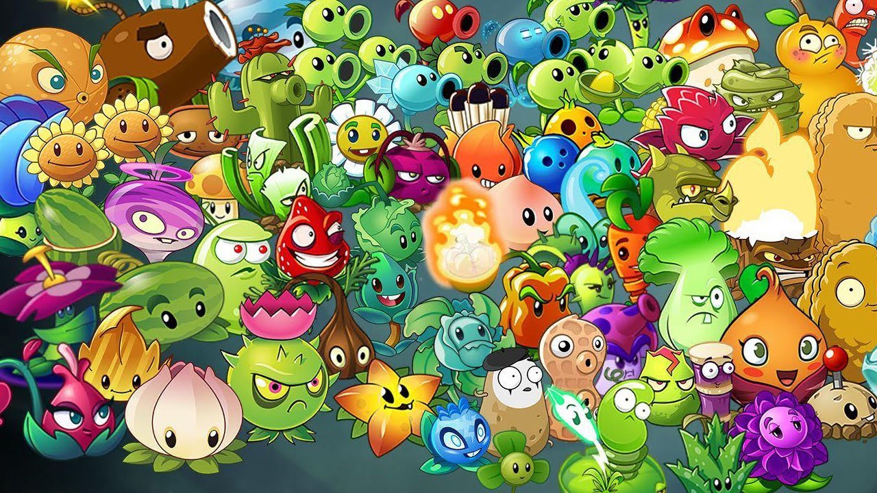 Can You Beat Plants vs Zombies 2 New All Plant Vs Zombie Super boss ...