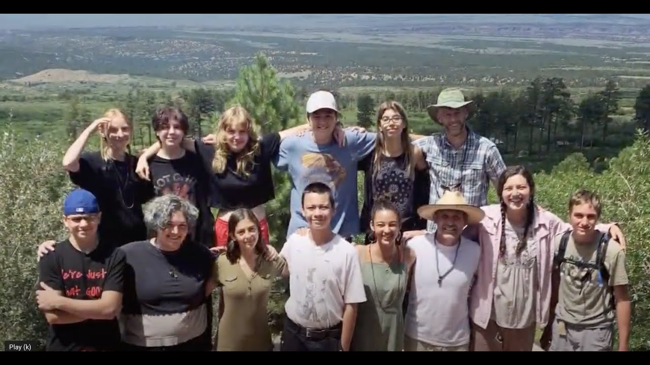 Teen Mindfulness Camp 2021