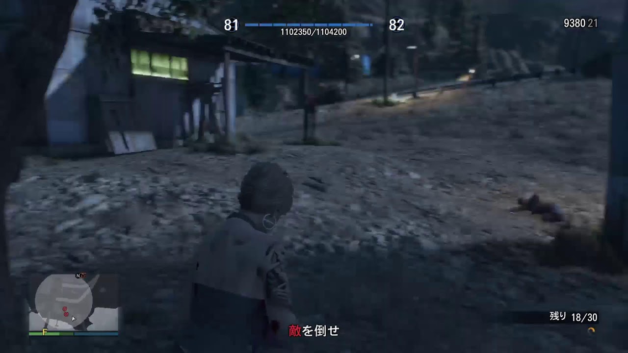 GTA5初心者🔰のんびり深夜の