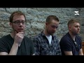 Capture de la vidéo Gogo Penguin - Interview (Gent Jazz Festival 2017)