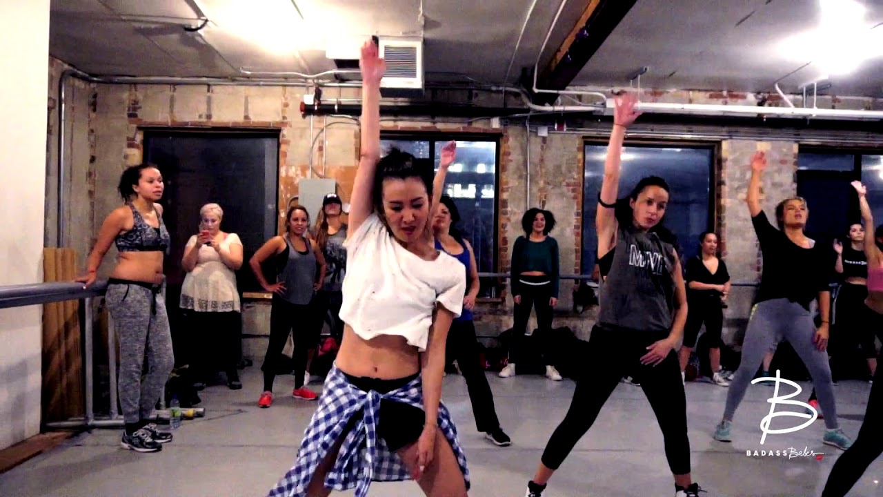 SZN 6: BEGINNER HIP-HOP (Wk 4)  Usher- "Yeah" Remix