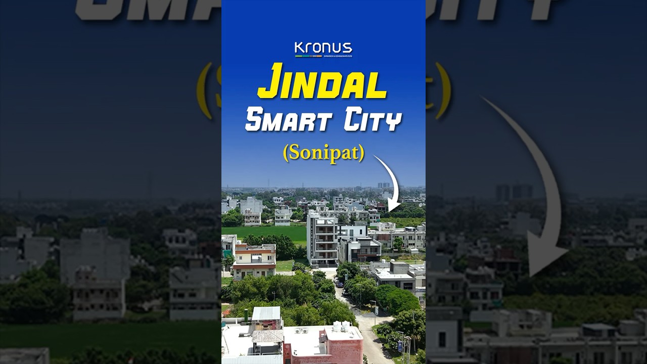 Jindal Smart City Sonipat