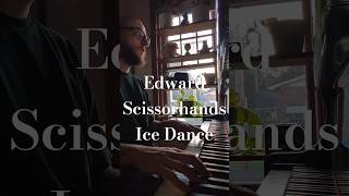 ol eddie scissorhands had some nice music (thanks Danny Elfman)