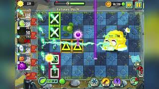 Plants Vs Zombies 2 Far Future Day 19