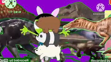 stampede add round 1 green screen