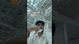 India ka Smartest Travel Hack 😎 #shorts #minivlog #travelhacks #trending #youtubeshorts