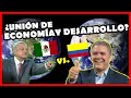 Colombia 🇨🇴 vs. México 🇲🇽, Poder Económico y Desarrollo Humano ¿Quien Gana? | El Peruvian