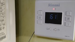 Газовый Котел Rinnai Код 61 Вышел Из 90 Кода Замена Вентилятора