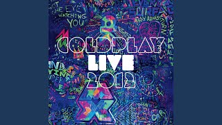 Video thumbnail of "Coldplay - Yellow (Live)"