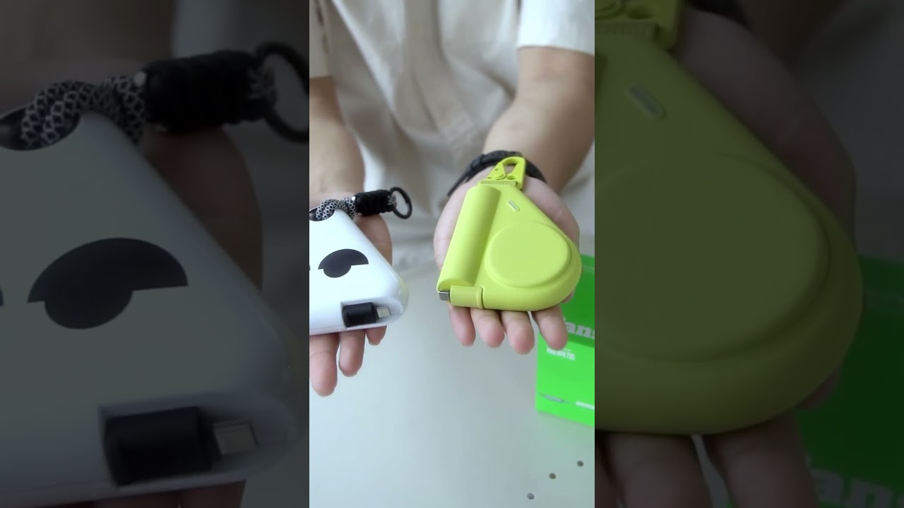 How the MChaos Roll-in Power Bank is Changing the Game for Charging 