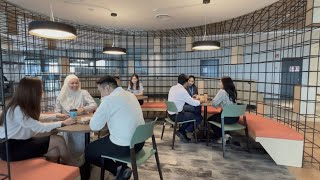 Affin Bank Creates a Workplace that Inspires Creative Ideas with Workday