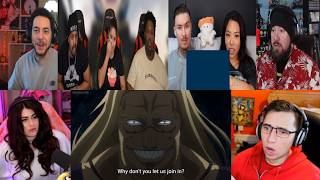 "Seabed Temple!" | BC EPISODE 38-43 REACTION MASHUP!!