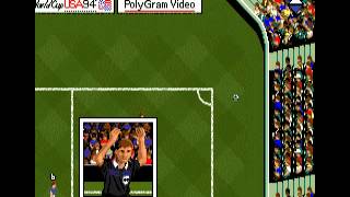World Cup USA 94 - Retrogaming Fifa World Cup 2014 : Japan Greece (World Cup USA 94 Super Nes) - User video