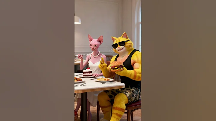 Video 11564681: sphynx funny cat animals