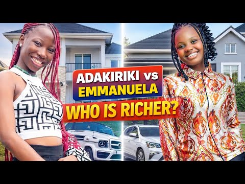EMMANUELLA ADA KIRIKIRI WHO IS RICHER NET WORTH COMPARISON 2026