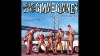 Me First and the Gimmie Gimmies - Will you still love me tomorrow chords