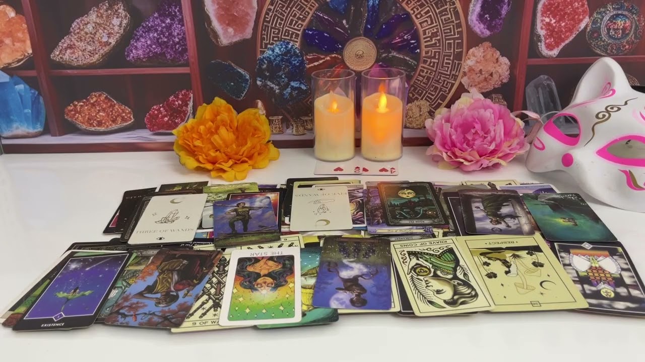 LEO   - SOMEONE FROM YOUR PAST IS COMING BACK IN YOUR LIFE LEO  LOVE TAROT READING