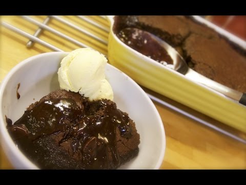 Video: Chocolate Pudding Na May Orange
