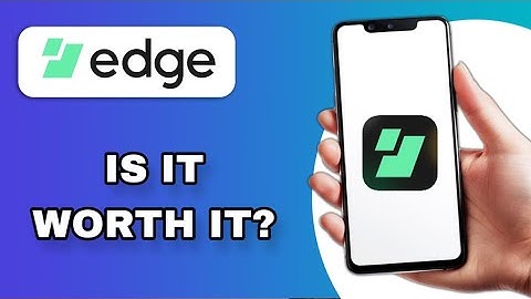 EDGE CRYPTO WALLET APP REVIEW | IS IT WORTH IT? (EXPLAINED)