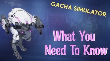 [Eternal Return] What to know before heading into Cobalt Protocol