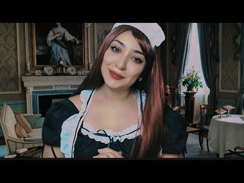 ASMR EN ESPAÑOL FACIAL 🌿 😴 💆‍♀️ RP Atención  Personal /Soft Spoken