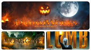 Halloween-Themed Movie Intros Compilation Made By Ai