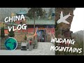 Vlog travel  china shiyan wudang mountains