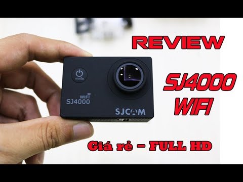 Video Review và hướng dẫn cài đặt camera hành trình SJCAM... - youtube
