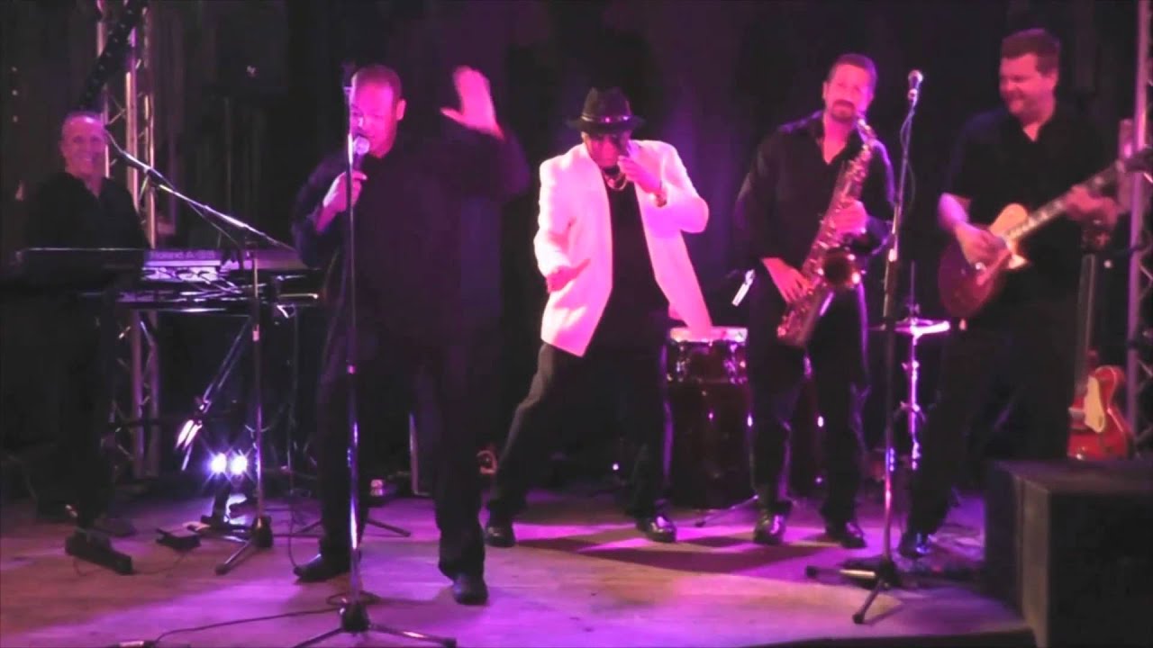 VJ's Groove Machine YouTube