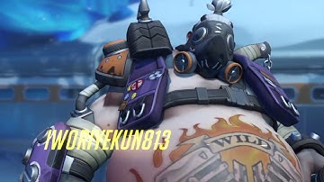 Overwatch: Origins Edition 1v1 Mystery Duel Gameplay