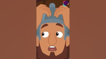 Thumbnail of Paul and Silas (They Sang a Song) - Animated Bible Songs #shorts