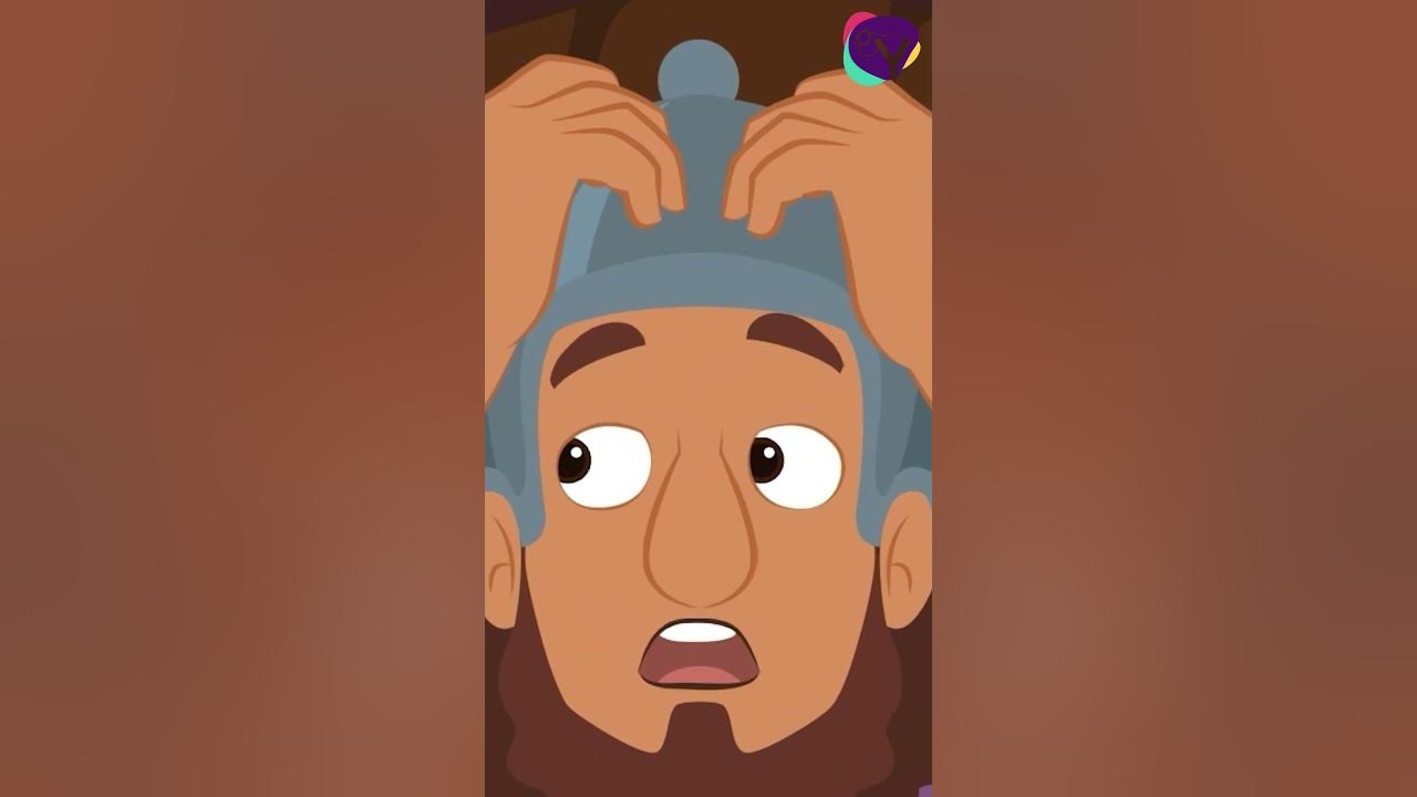 Paul and Silas (They Sang a Song) - Animated Bible Songs #shorts Paul and Silas (They Sang a Song) - Animated Bible Songs #shorts