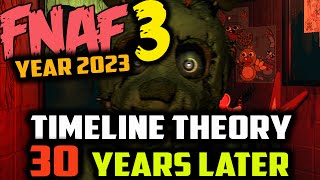 What Really Happened Before FNAF 3?