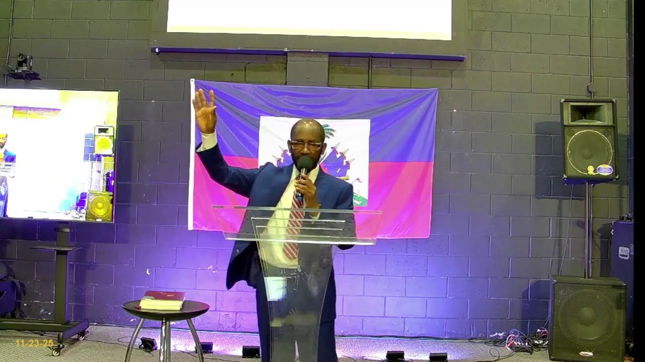 Adoration Et Louange  11-23-25