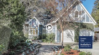 1068 College Ave Menlo Park CA | Menlo Park Homes for Sale