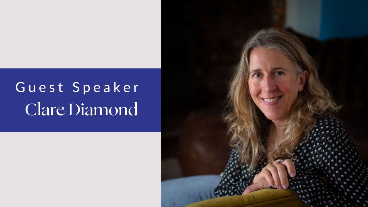 The Inside Out Guide to Being Yourself with Clare Diamond