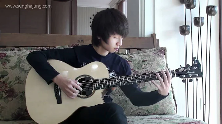 (Michael Jackson) Beat It - Sungha Jung